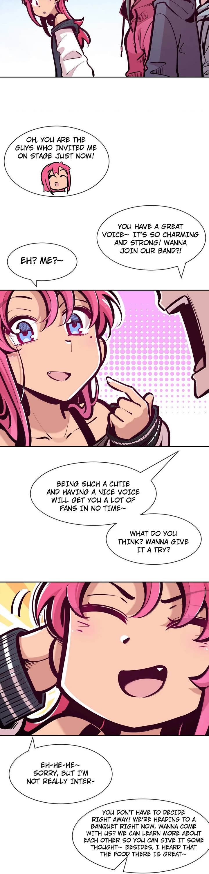 Demon X Angel, Can't Get Along! chapter 123.2 page 21