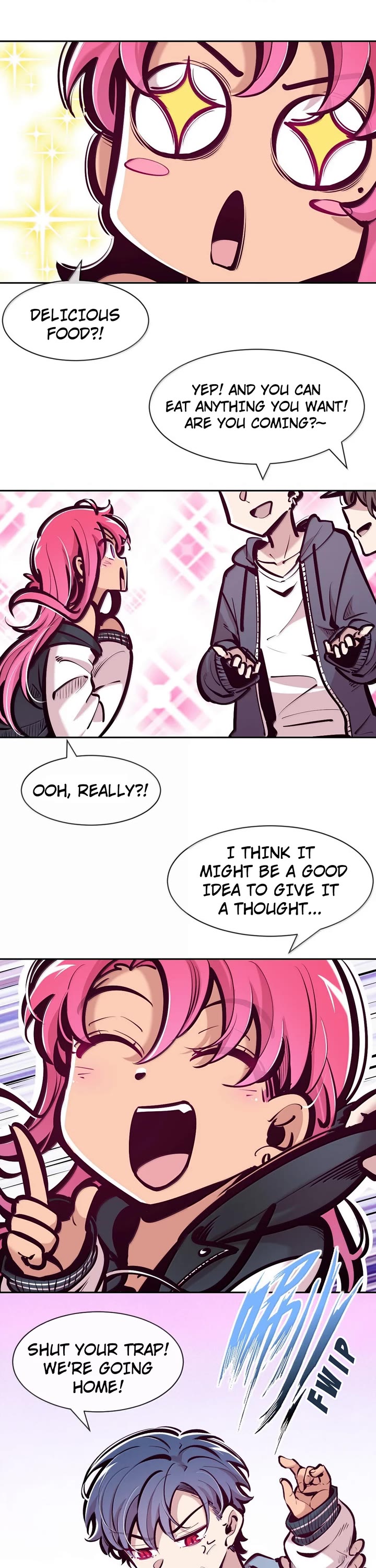 Demon X Angel, Can't Get Along! chapter 123.2 page 22