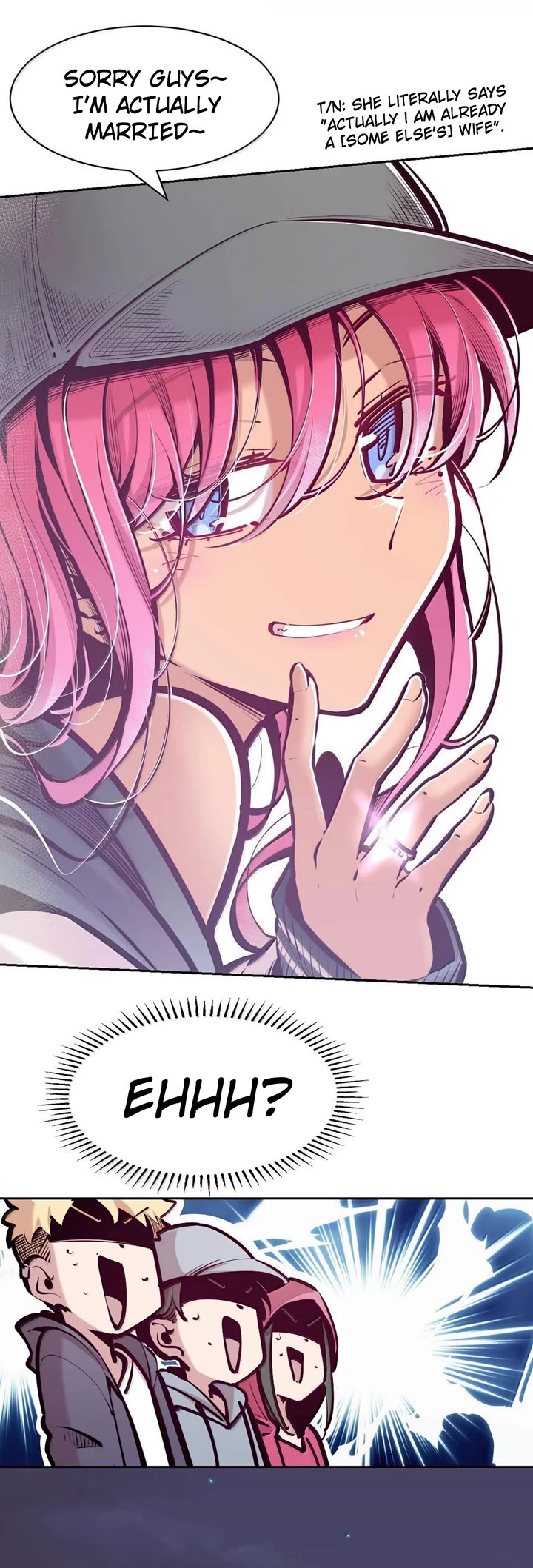 Demon X Angel, Can't Get Along! chapter 123.2 page 25