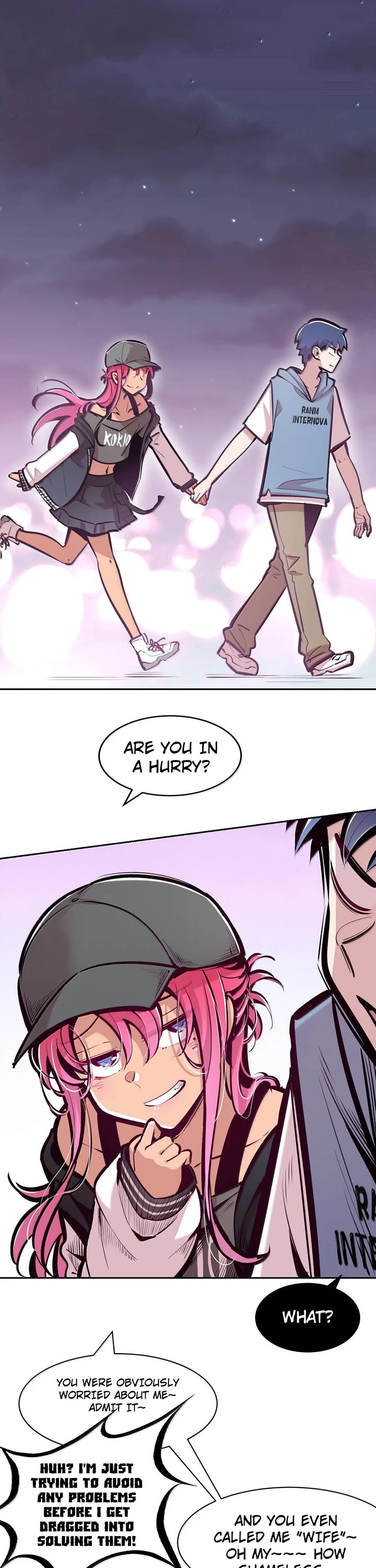 Demon X Angel, Can't Get Along! chapter 123.2 page 26