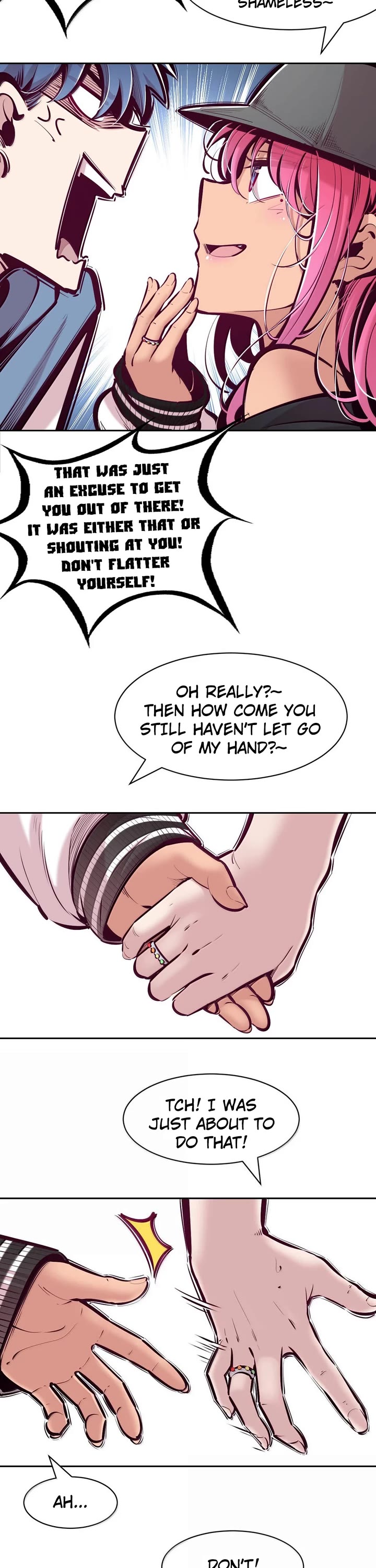 Demon X Angel, Can't Get Along! chapter 123.2 page 27