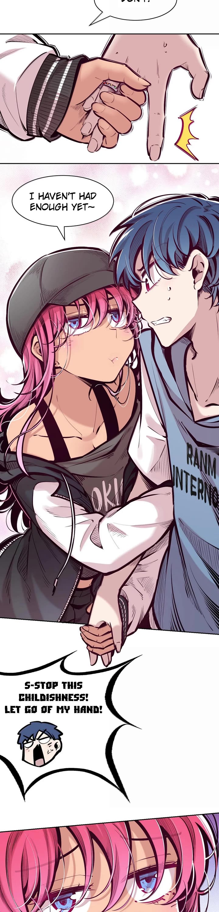 Demon X Angel, Can't Get Along! chapter 123.2 page 28