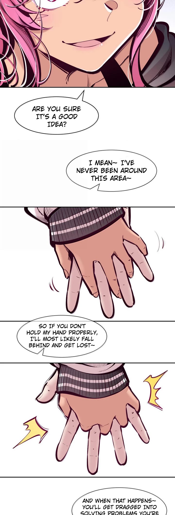 Demon X Angel, Can't Get Along! chapter 123.2 page 29