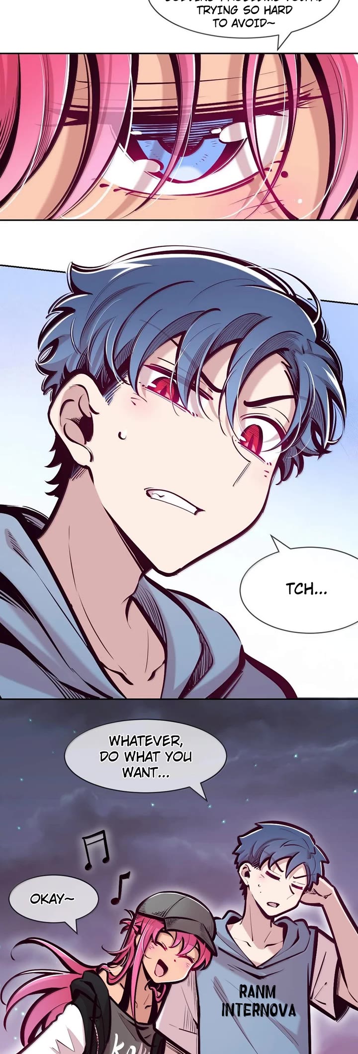 Demon X Angel, Can't Get Along! chapter 123.2 page 30