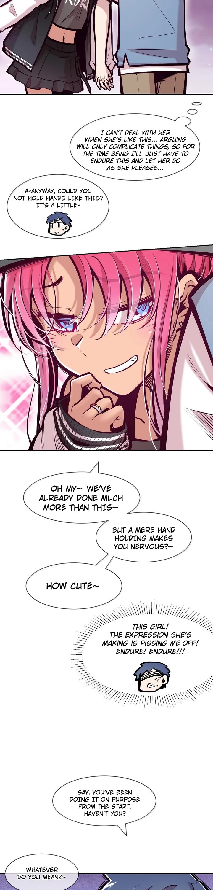 Demon X Angel, Can't Get Along! chapter 123.2 page 31