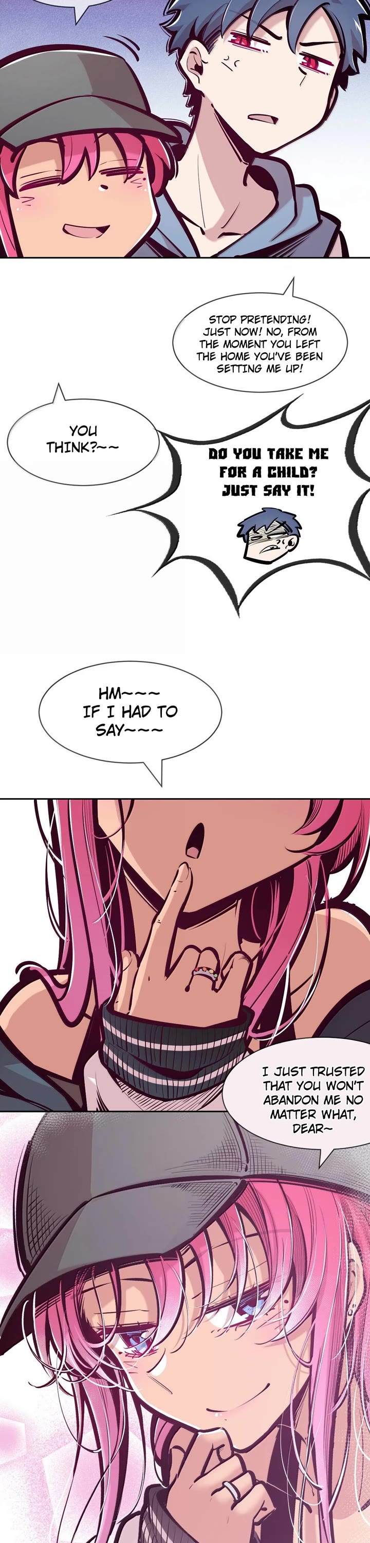 Demon X Angel, Can't Get Along! chapter 123.2 page 32