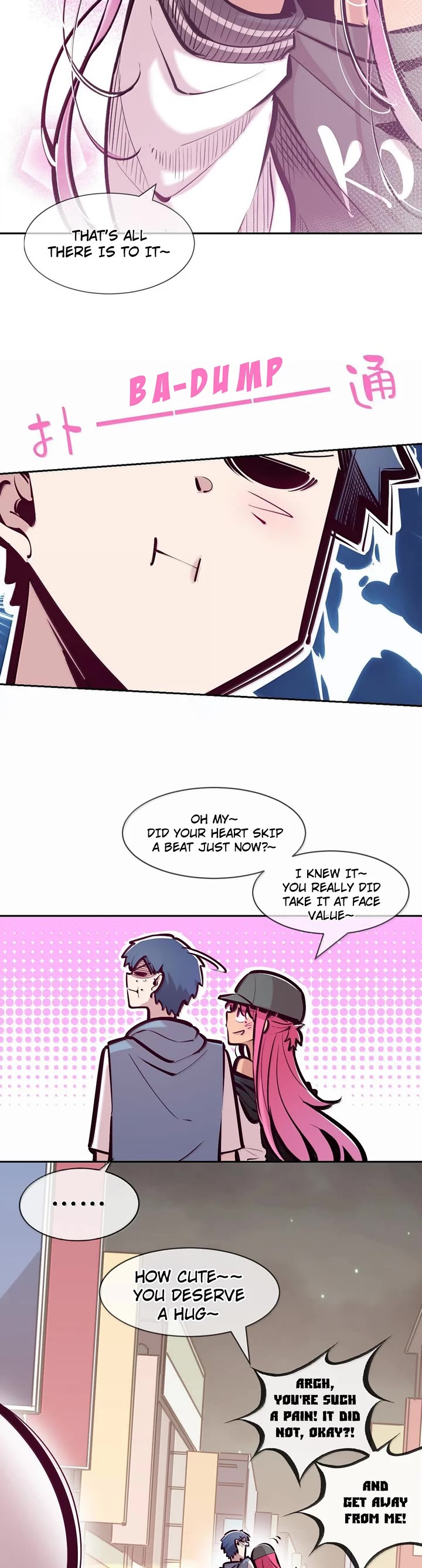 Demon X Angel, Can't Get Along! chapter 123.2 page 33