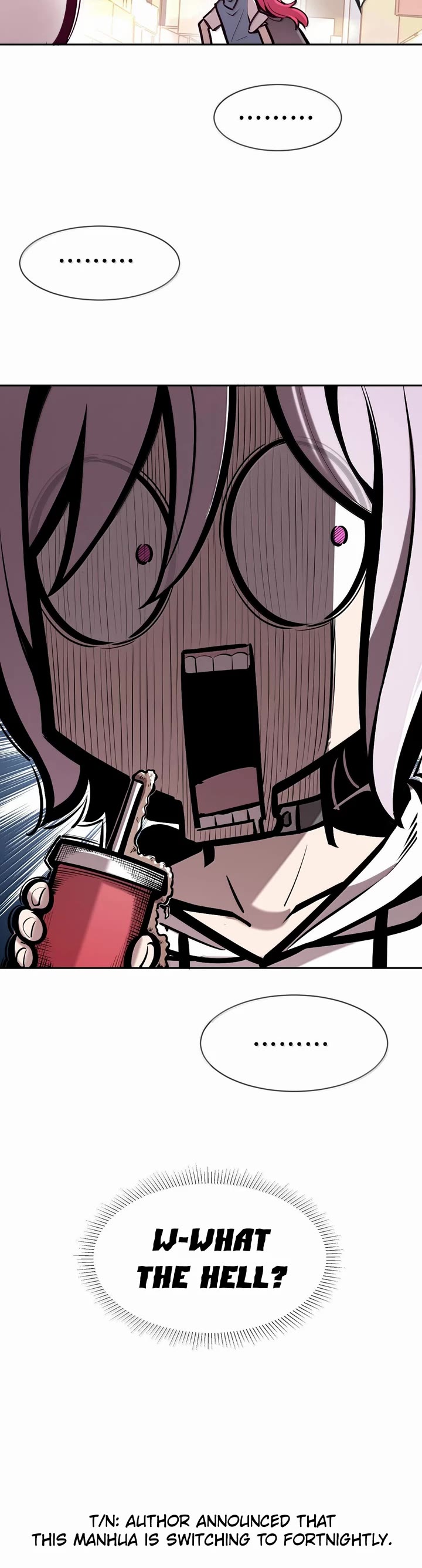 Demon X Angel, Can't Get Along! chapter 123.2 page 34