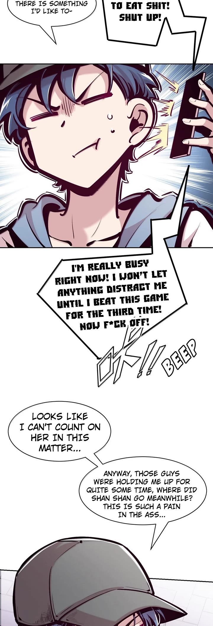 Demon X Angel, Can't Get Along! chapter 123.2 page 4