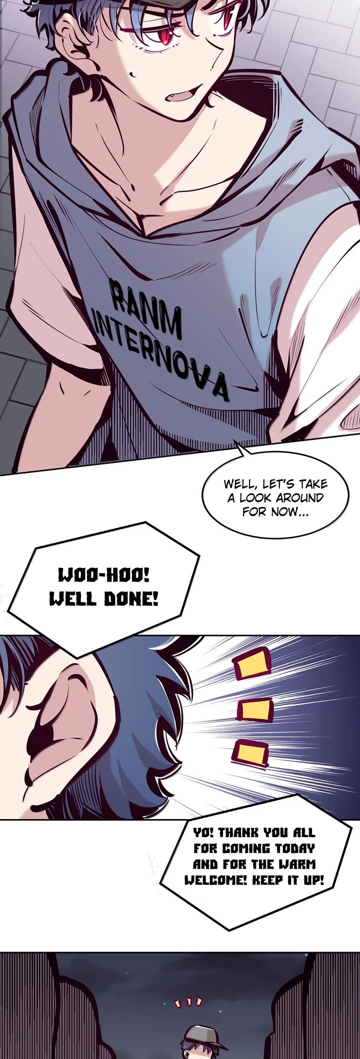 Demon X Angel, Can't Get Along! chapter 123.2 page 5