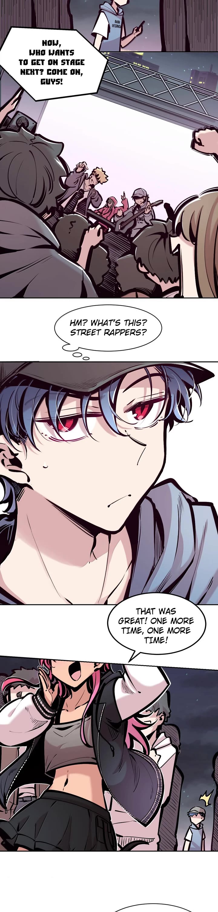 Demon X Angel, Can't Get Along! chapter 123.2 page 6