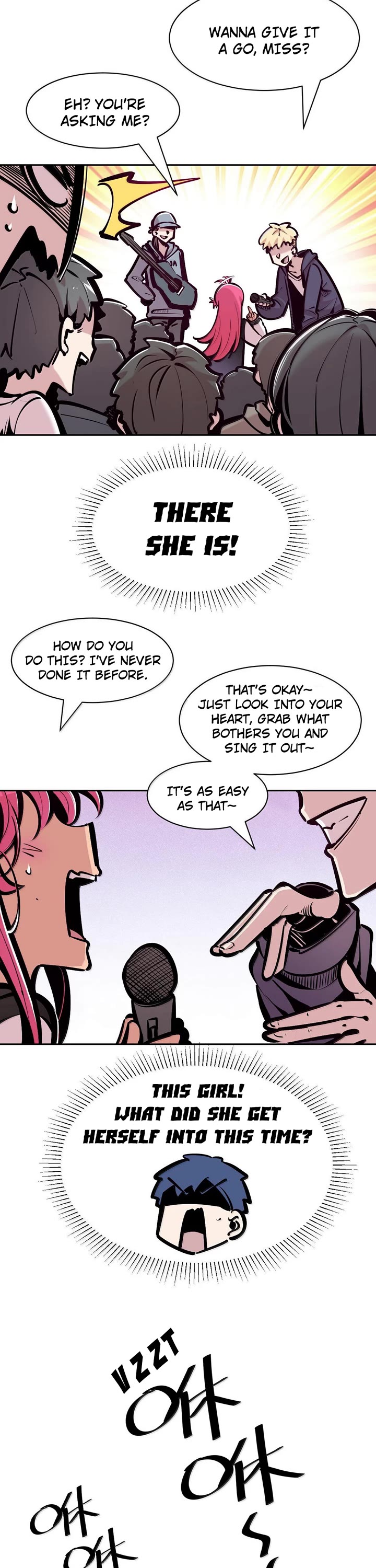 Demon X Angel, Can't Get Along! chapter 123.2 page 7