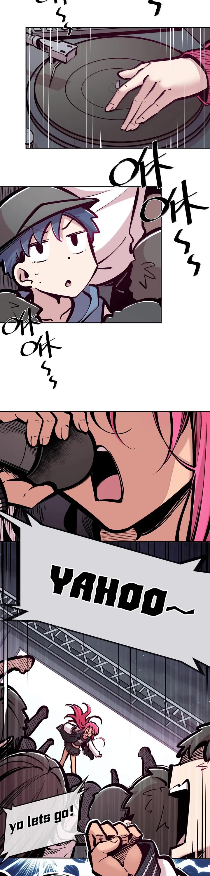 Demon X Angel, Can't Get Along! chapter 123.2 page 8