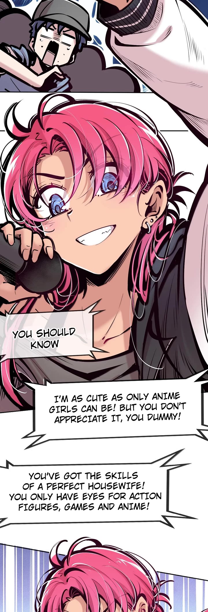 Demon X Angel, Can't Get Along! chapter 123.2 page 9