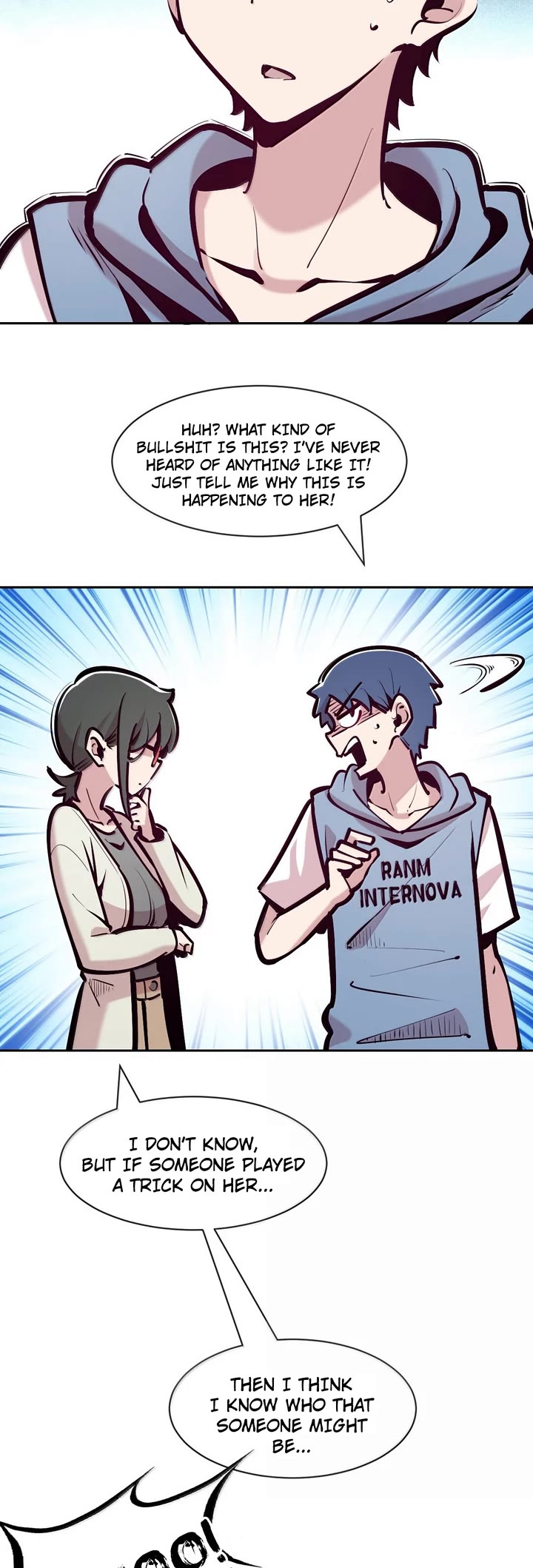 Demon X Angel, Can't Get Along! chapter 123 page 10