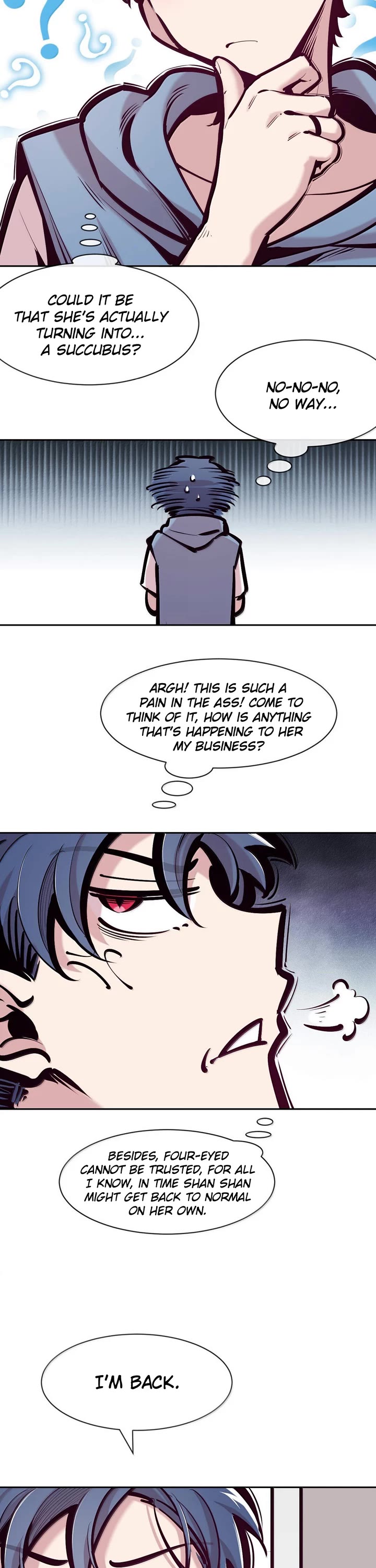 Demon X Angel, Can't Get Along! chapter 123 page 13