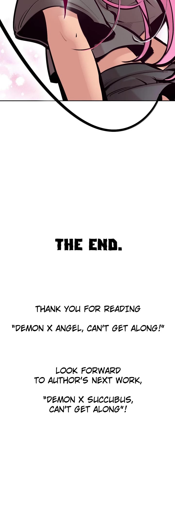 Demon X Angel, Can't Get Along! chapter 123 page 15