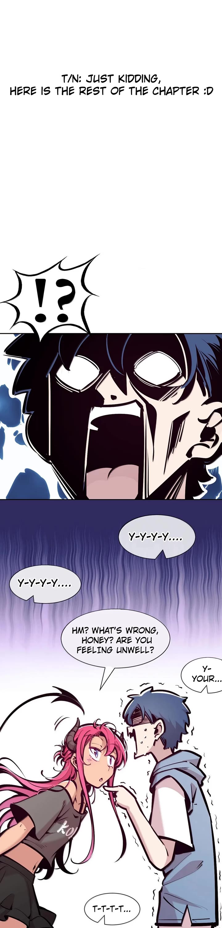 Demon X Angel, Can't Get Along! chapter 123 page 16