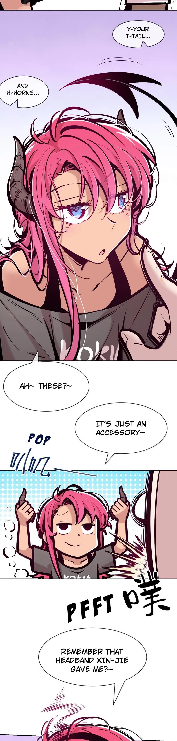 Demon X Angel, Can't Get Along! chapter 123 page 17