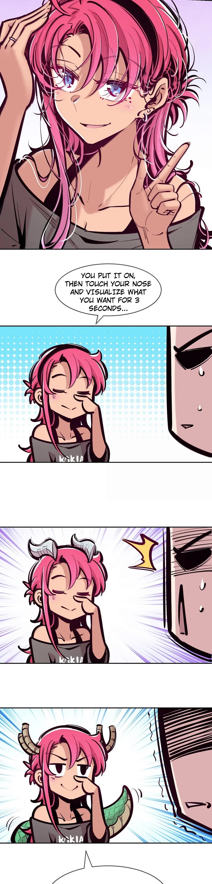 Demon X Angel, Can't Get Along! chapter 123 page 18