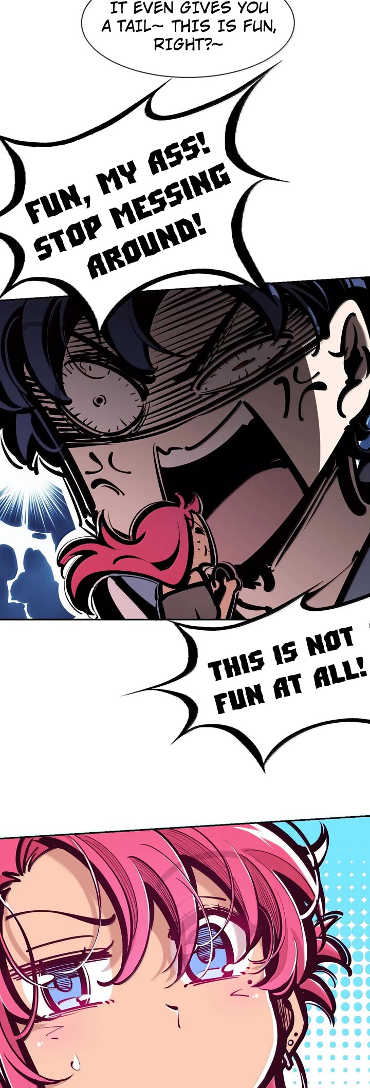 Demon X Angel, Can't Get Along! chapter 123 page 19