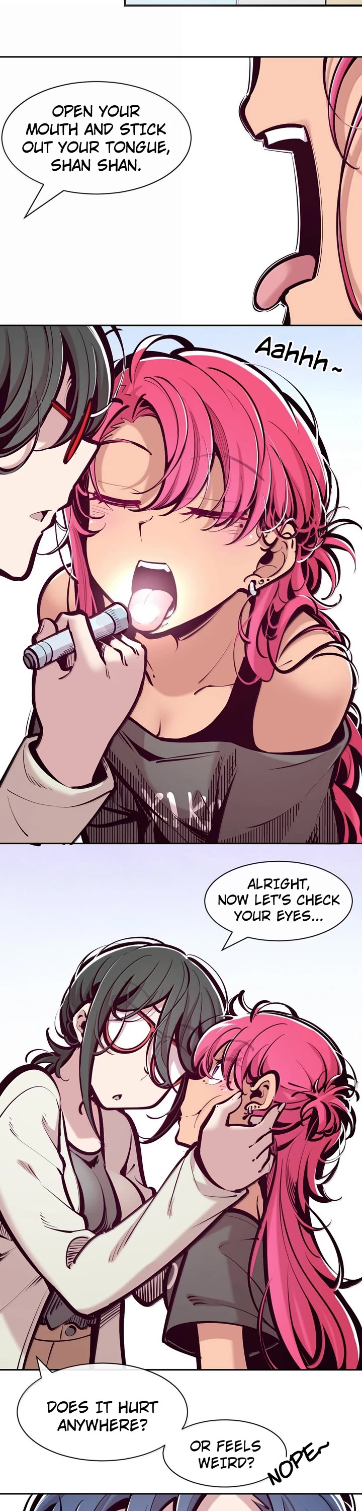 Demon X Angel, Can't Get Along! chapter 123 page 2