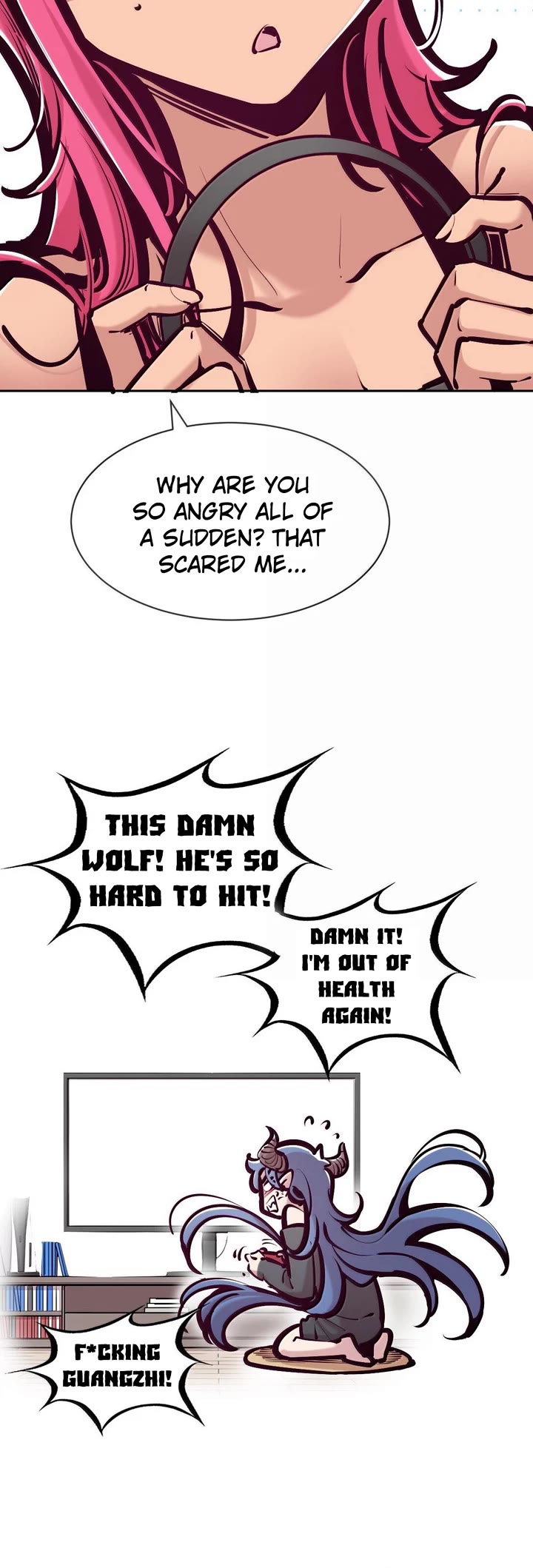 Demon X Angel, Can't Get Along! chapter 123 page 20