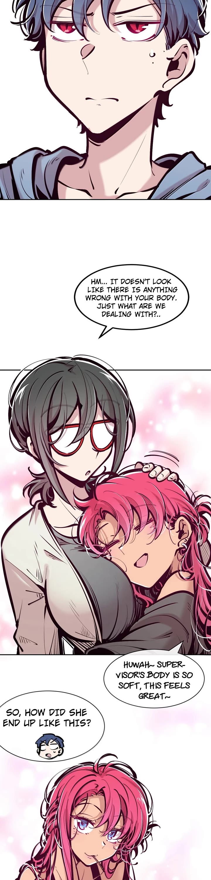 Demon X Angel, Can't Get Along! chapter 123 page 3