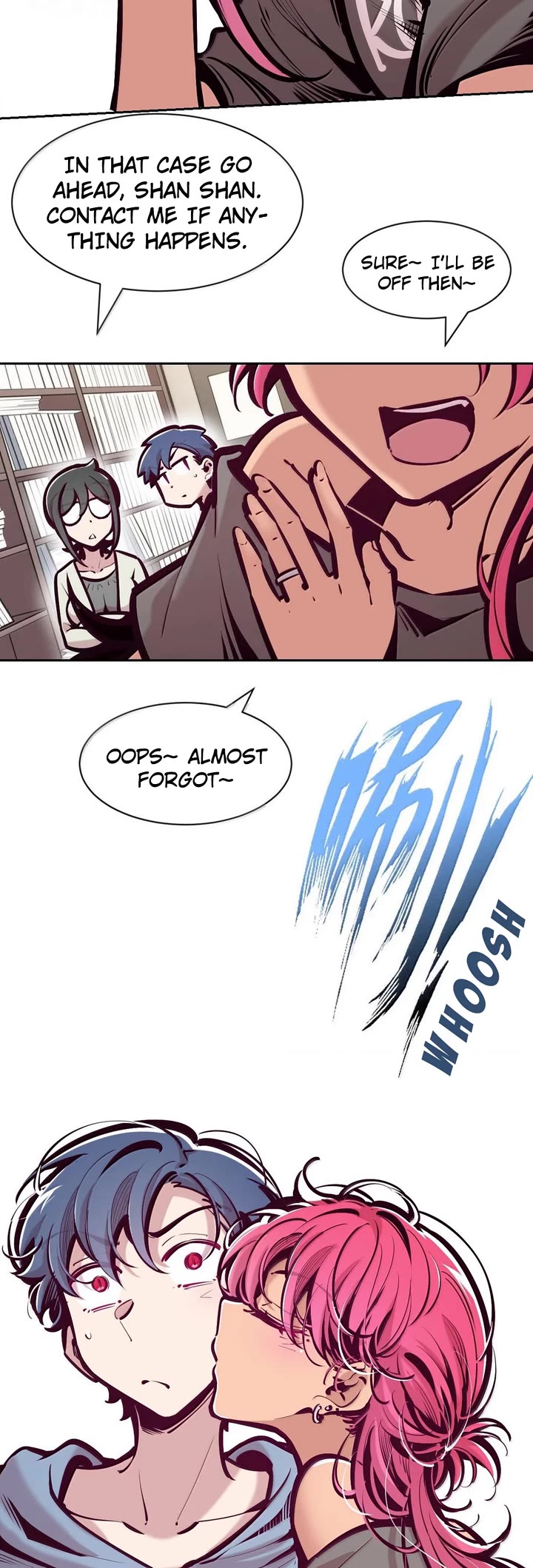 Demon X Angel, Can't Get Along! chapter 123 page 5