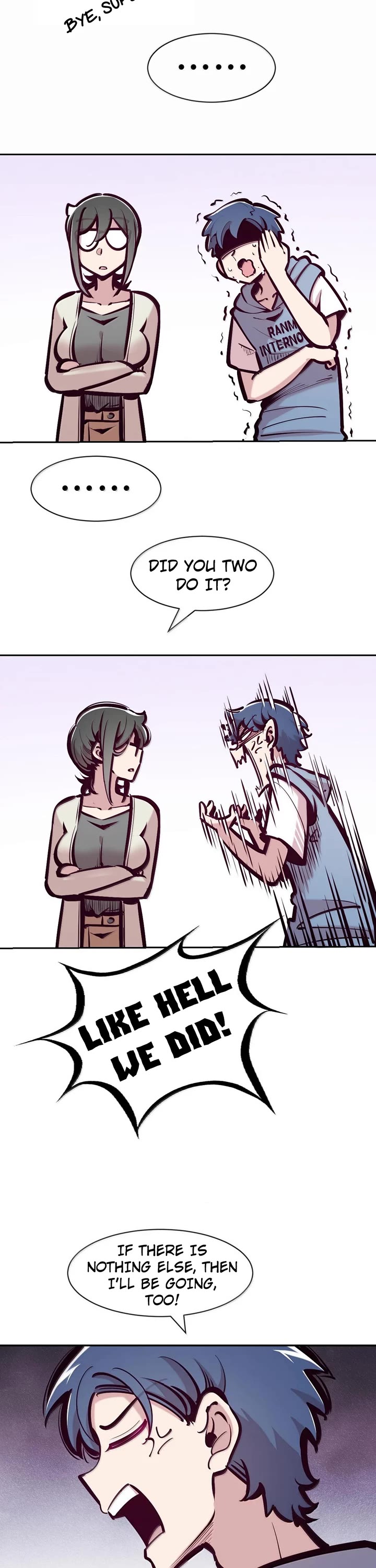 Demon X Angel, Can't Get Along! chapter 123 page 7