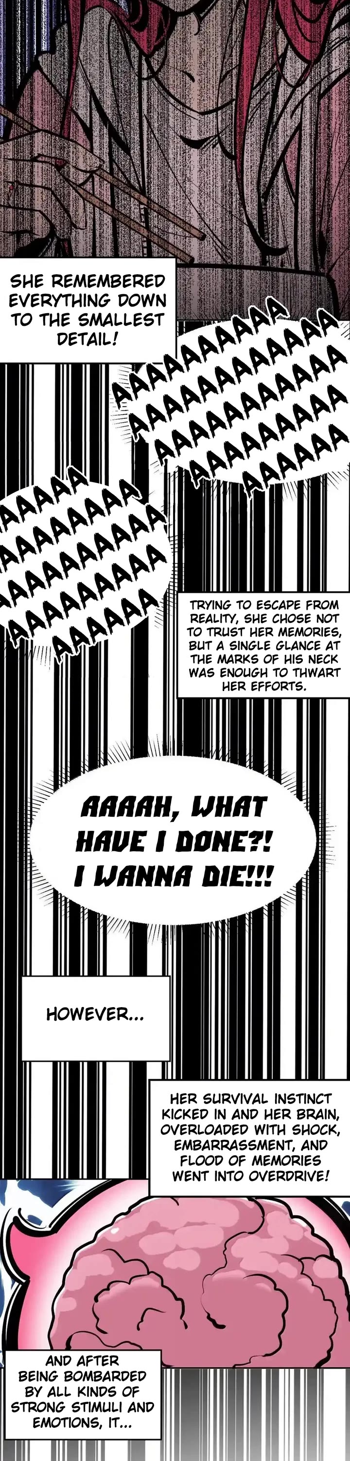 Demon X Angel, Can't Get Along! chapter 125.2 page 11