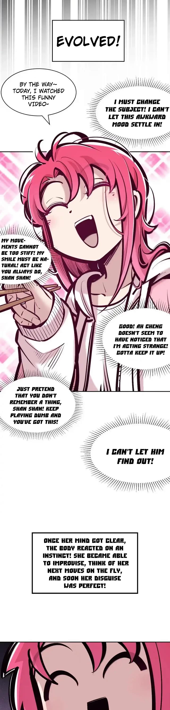 Demon X Angel, Can't Get Along! chapter 125.2 page 12