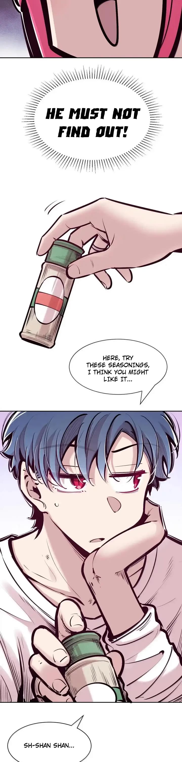 Demon X Angel, Can't Get Along! chapter 125.2 page 13