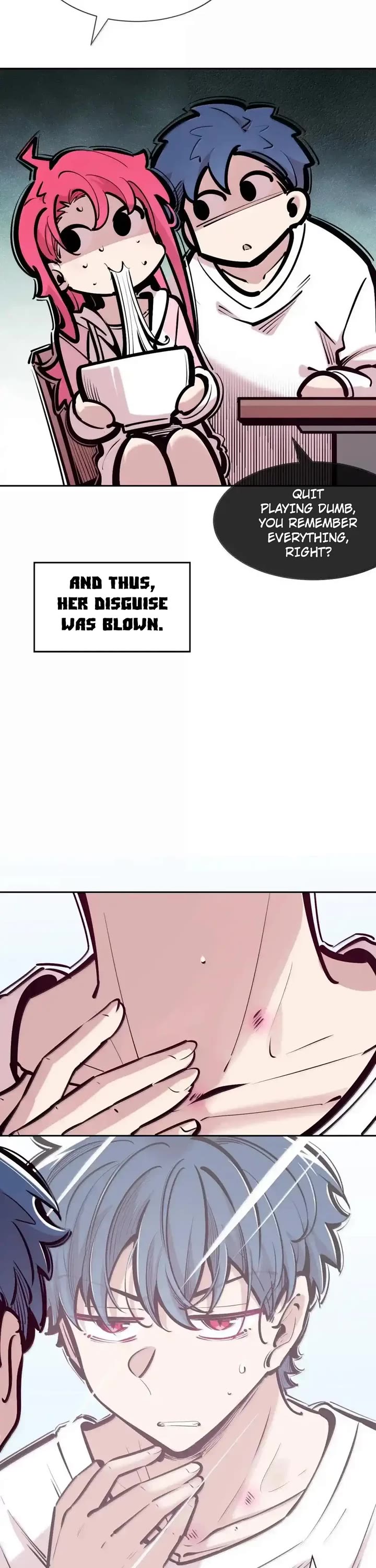 Demon X Angel, Can't Get Along! chapter 125.2 page 16