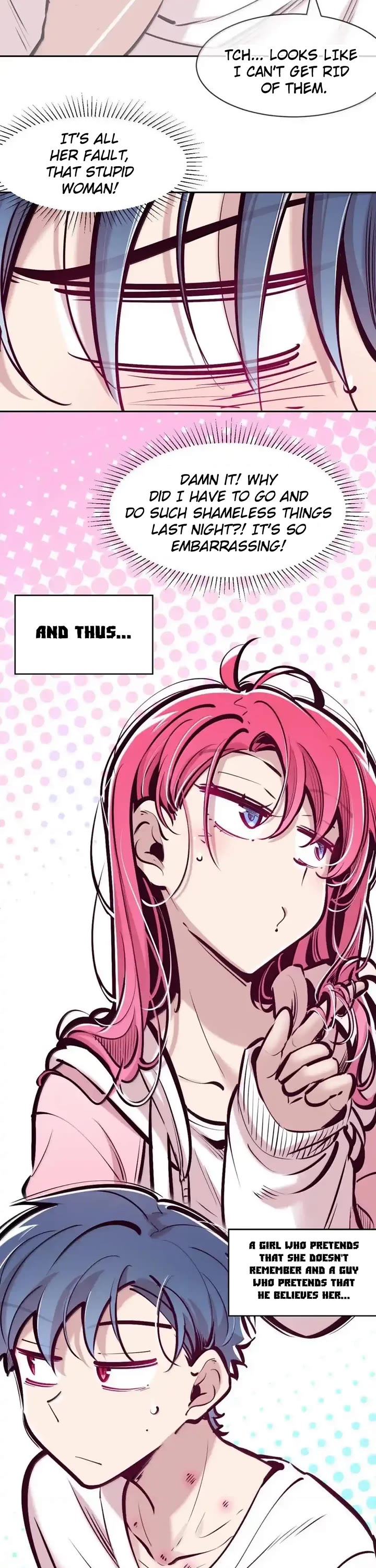 Demon X Angel, Can't Get Along! chapter 125.2 page 17