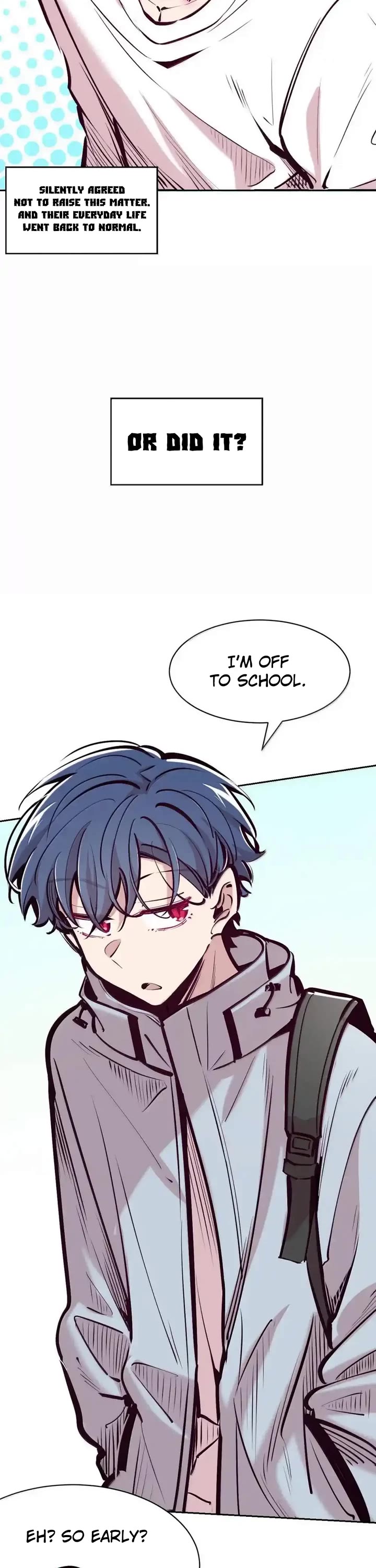 Demon X Angel, Can't Get Along! chapter 125.2 page 18