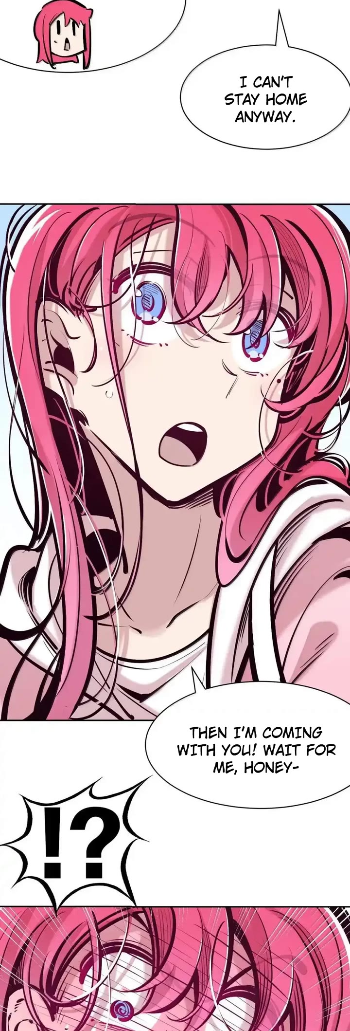 Demon X Angel, Can't Get Along! chapter 125.2 page 19