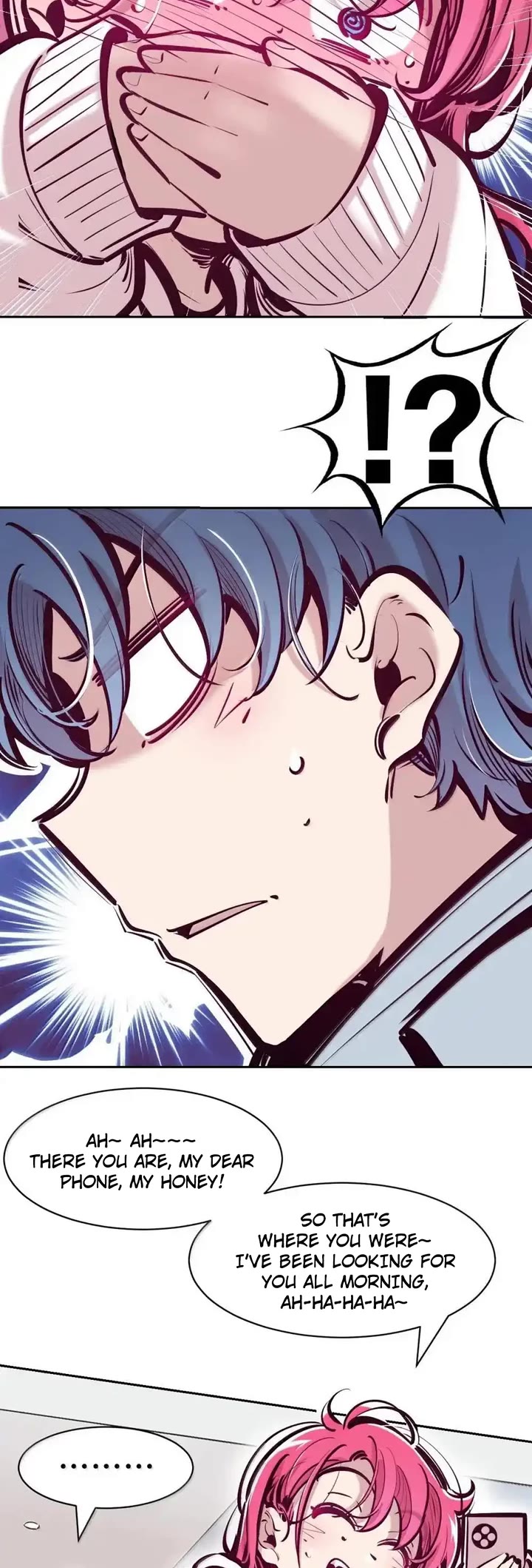 Demon X Angel, Can't Get Along! chapter 125.2 page 20