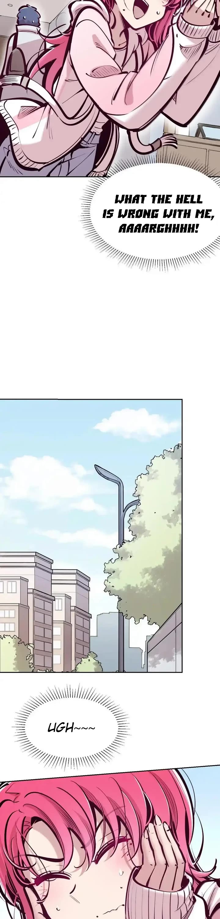 Demon X Angel, Can't Get Along! chapter 125.2 page 21