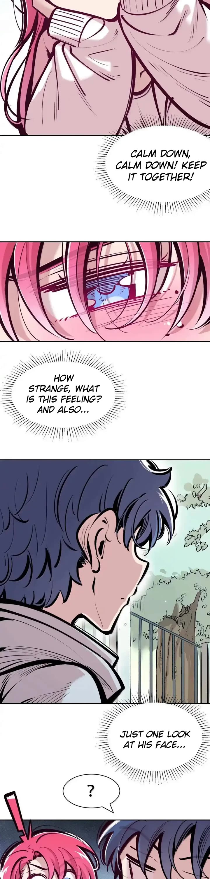 Demon X Angel, Can't Get Along! chapter 125.2 page 22