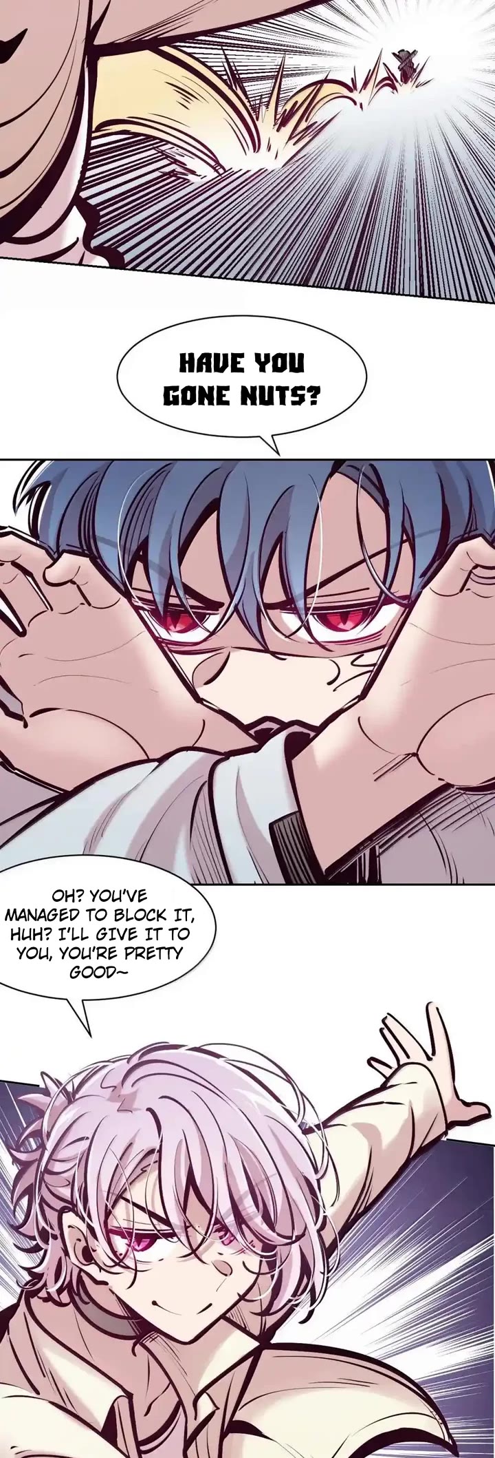 Demon X Angel, Can't Get Along! chapter 125.2 page 25