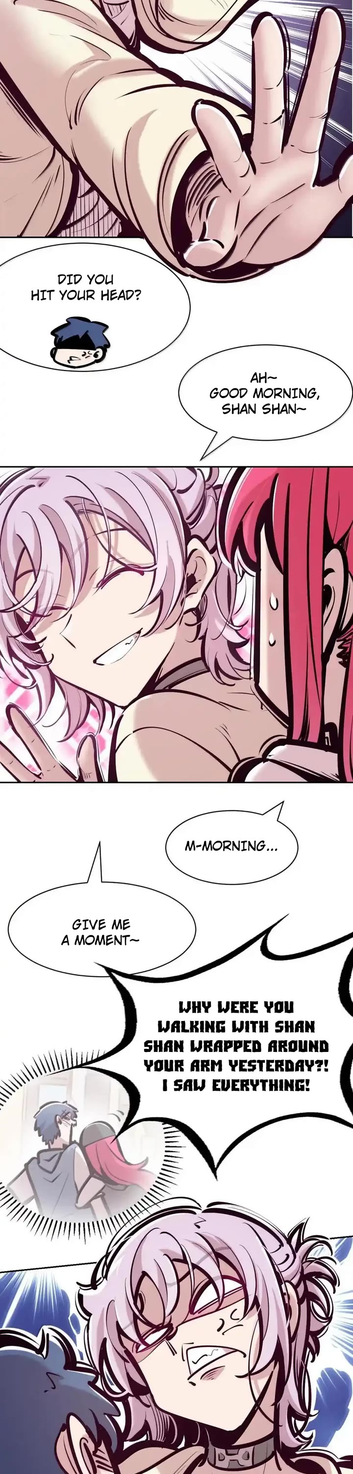 Demon X Angel, Can't Get Along! chapter 125.2 page 26