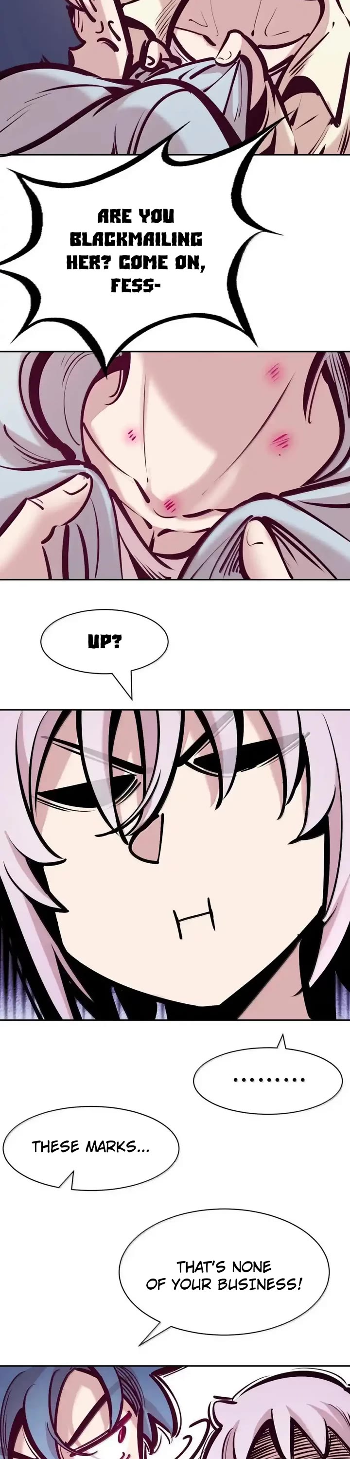 Demon X Angel, Can't Get Along! chapter 125.2 page 27