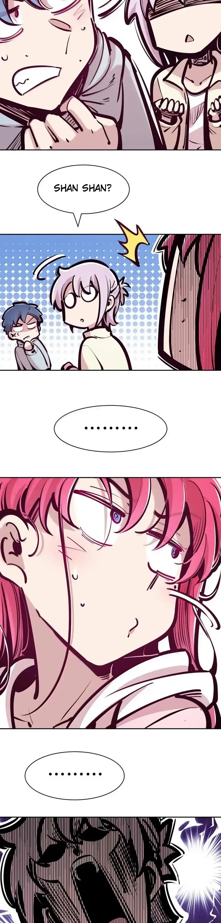 Demon X Angel, Can't Get Along! chapter 125.2 page 28