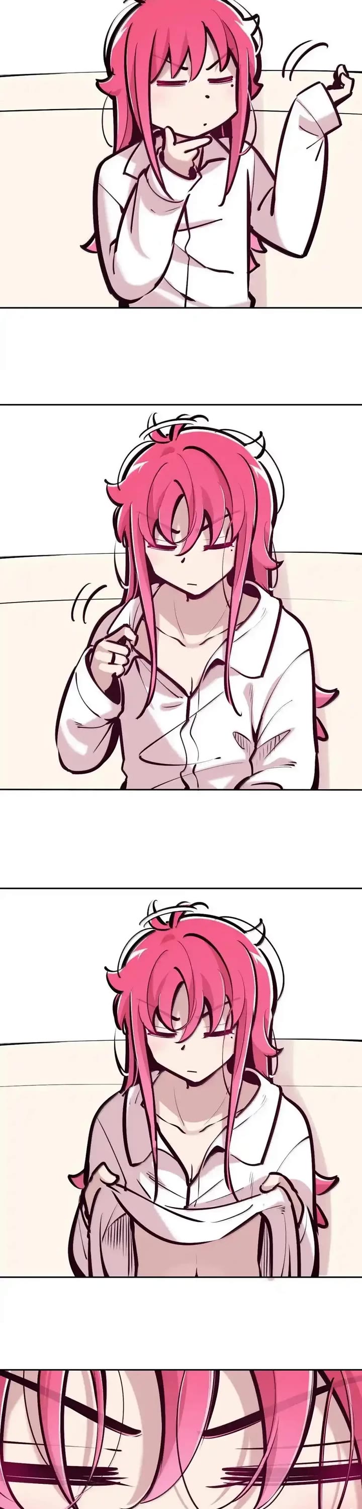 Demon X Angel, Can't Get Along! chapter 125.2 page 3