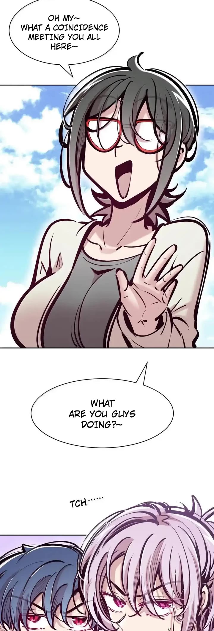 Demon X Angel, Can't Get Along! chapter 125.2 page 30