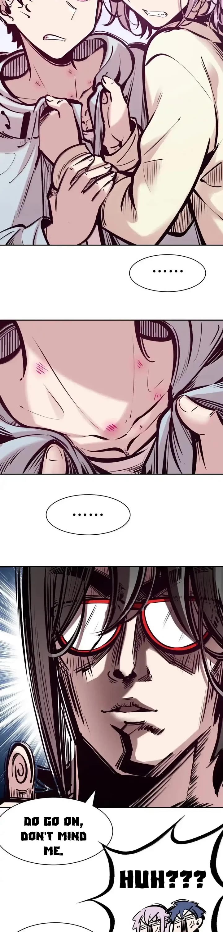 Demon X Angel, Can't Get Along! chapter 125.2 page 31