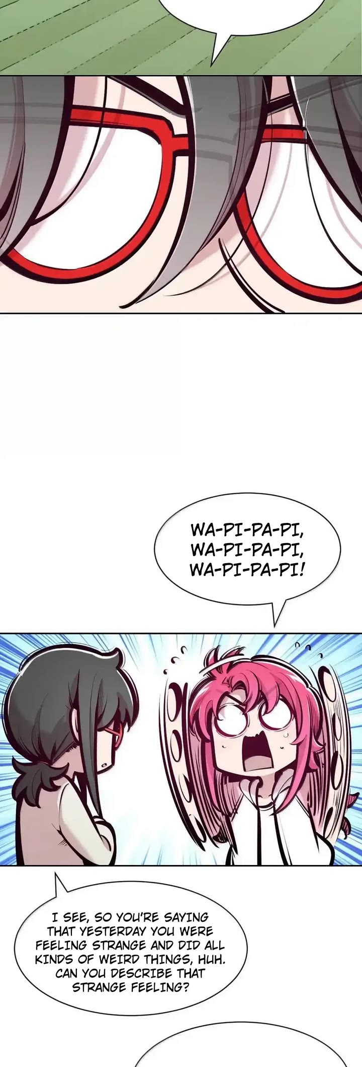 Demon X Angel, Can't Get Along! chapter 125.2 page 35