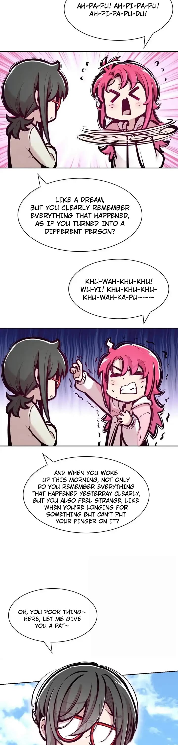 Demon X Angel, Can't Get Along! chapter 125.2 page 36