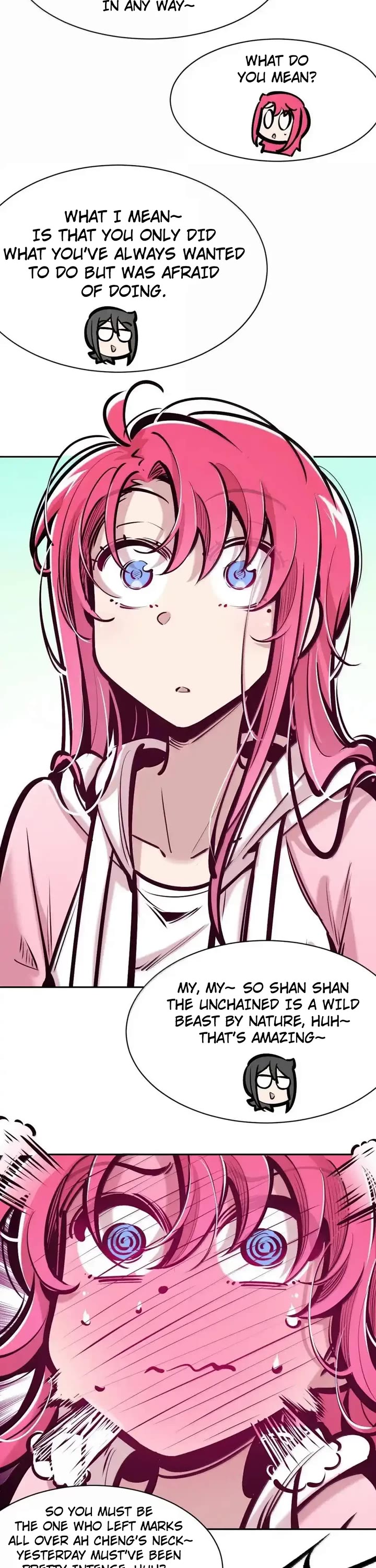 Demon X Angel, Can't Get Along! chapter 125.2 page 38